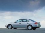 Ford Mondeo Sedan 2000 года